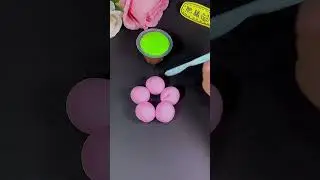 Mother's Day is coming, let's dig together and make a little flower for her #viral #craft #art