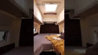Kabe Van CRV 690 LB Travel Master