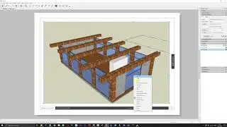Layout. Создание эскизного проекта.