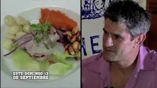 Sabor & Fusi&oacute;n   Mission Ceviche