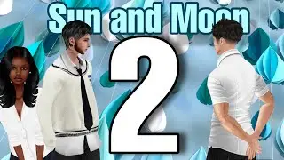 IMVU Voice Over Series Sun and Moon🌖 Part 2