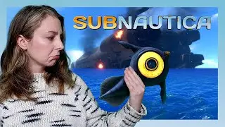 Au Revoir, Aurora 🌊 [1] Subnautica Playthrough