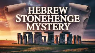 HIDDEN STONEHENGE EXPLAINED: Lost Israelite Tribes & Their Sacred Stone Monuments