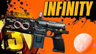 Borderlands 3 | Gu&iacute;a de armas legendarias | Pistolas | Infinity