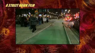 Leeds Pro-Palestine protest - BBC (10th Nov 2025) #leeds #protest #gaza #Palestine #bbc