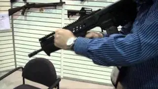 www.TexasGunTrust.com Shot Show 2012 - TAVOR