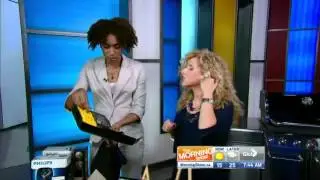 Gift ideas for Father's Day - The Morning Show -featuring Sharon Vinderine