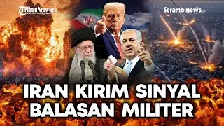 🔴 Netanyahu: Timur Tengah Harus Diubah, Bom Nuklir Iran pada Akhirnya akan Mencapai Amerika Serikat