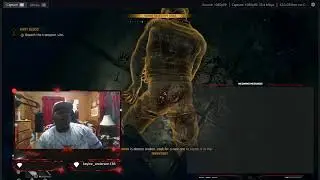 Dying Light The Beast Mist Chimera Extreme Difficulty