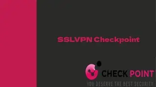 SSLVPN Checkpoint Appliance 1530