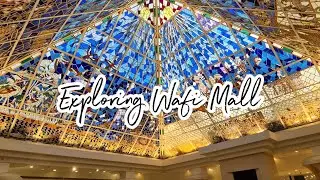Exploring Wafi Mall Dubai | Stay & Play Indoor Soft Play Area