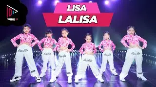 《Prodance 101暑期MV課程》LISA - 'LALISA' M/V | 兒童KPOP 將軍澳 舞蹈課程 | LSP21325