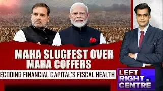 Maharashtra Polls | Maha Slugfest Over Maha Coffers: Decoding Financial Capital's Fiscal Health