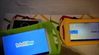 Eddy Creativity Tablet Hands On