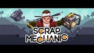 Scrap Mechanic  how to build a lambo