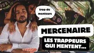 Mercenaire : son avis sur les Trappeurs qui mentent #Rétrospecta