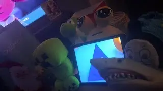 SB Movie: Sharkey Gamers Boy Quiz! (Part 1) (Trolls Holiday)