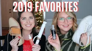 2019 Favorites || Year-End Favorites