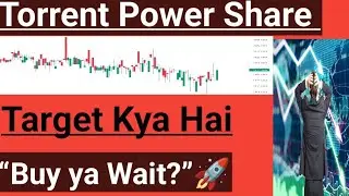 Torrent Power Share 🚀 Buy Zone? Torrent Power Share Multibagger Banega?