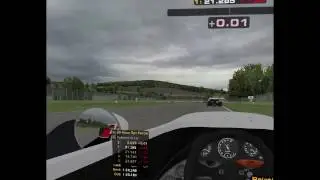iRacing : Argh, it was so much fun too! (Lotus 79 @ Imola)