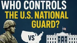 National Guard Explained: State Control vs Federal Authority