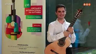 23/09/04 - Prop de Tu - Entrevista: Ausiàs Parejo. Guitarrista