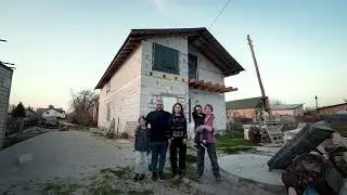 From Ruins to New Life: A Family from Moshchun Gets a New Home