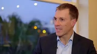 MWC 2018: O2 UK CEO on Aura, 5G and spectrum auction