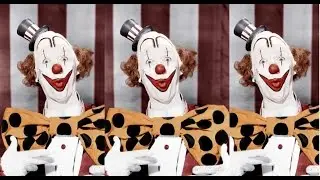 The Circus is in Town by Joe Fried for flute, clarinet, cello & piano