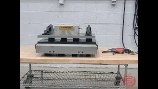 Tippmann Clicker 1500 Die Cutting Press - 050223171012D