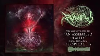 ARONIOUS - An Assembled Reality [NEW SONG | Official Stream]