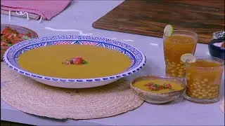 شتا=شوربة عدس 🍛 لازم تجربوا شوربة العدس على أصولها 😋❤️