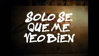 SOLO SE QUE ME VEO BIEN - Kevis & Maykyy, Natt Calma (Audio oficial)