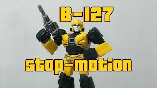 Blokees B-127 Assembly Stop-Motion