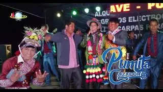 PUMITA CAZADOR  ▷  LA CORNUDA PRIMICIA 2017