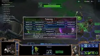Starcraft 2 Arcade Map MoonLords Revamped Explore Legendary Poison #17