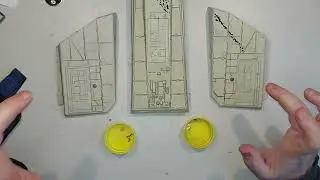 Fanhome Millennium Falcon in 1:1 BF 43 im Abo