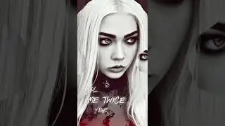 Fool Me Twice x Damien Darhk &bull; House of Darhkness &bull; Vampyro Crimson OUT NOW