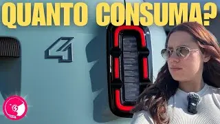 Ma quanto CONSUMA Renault 4 e-tech in URBANO?