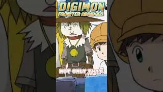 Welcome To The Trailmon Race! - Digimon Frontier Abridged Preview  #anime #abridged #digimonfrontier