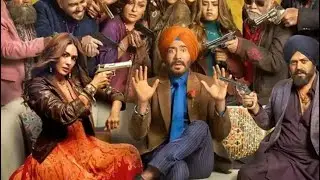 Son of sardaar 2 Full Movie | New Bollywood Movie ajay devgan 