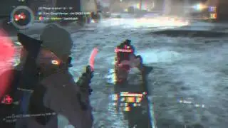 THE DIVISION - Fastest DZ Rank Up Ever!!!