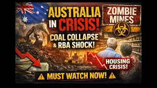 Australia&rsquo;s $15B Hole: The $70 Coal Crash (Sovereign Audit). #asumaduglobal