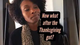 &ldquo;Post-Thanksgiving Reset: Clear Your Gut, Reduce Bloat & Get Back on Track Naturally&rdquo;