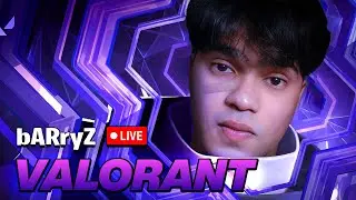 YO SUPP!!!!!!!!| bARryZ live |#valorant
