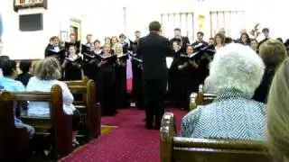 Newcastle University Chamber Choir