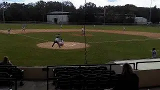CLUTCH RBI  - Pat Thomas Stadium-Buddy Lowe Field