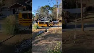 This is bus 3431 a 2019 Thomas C2 handicap ♿️ with the Cummins B6.7 engine ￼