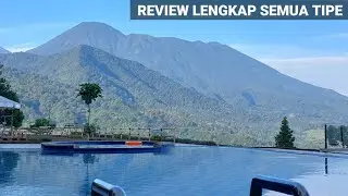 TIPE KAMAR ALINSON SUNSET HILL PUNCAK