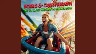 Het Is Weer Kermis In Heemskerk
